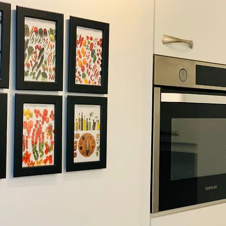 Genieten In Lägenhet Nieuwpoort