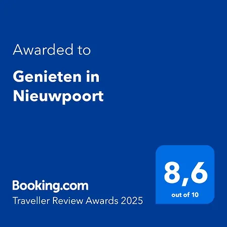Genieten In * Nieuwpoort