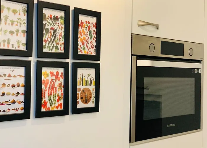 Genieten In Daire Nieuwpoort